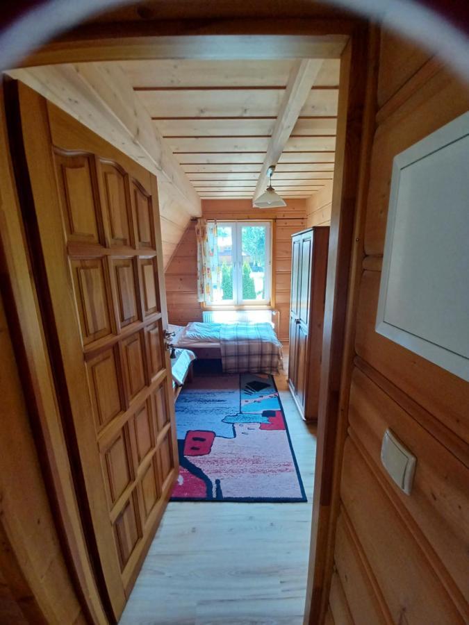 Apartamenty Przy Potoku 자코파네 외부 사진