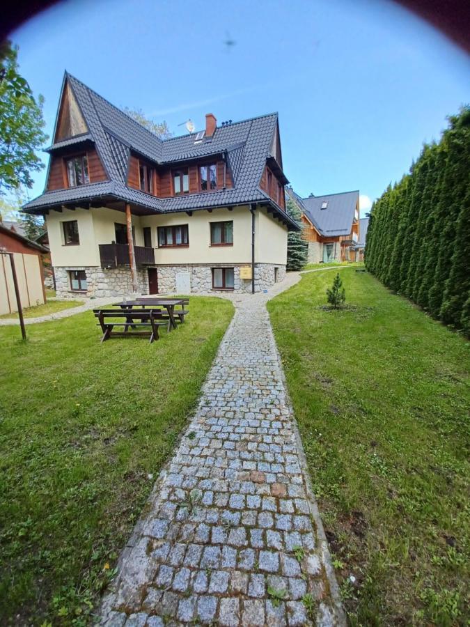 Apartamenty Przy Potoku 자코파네 외부 사진