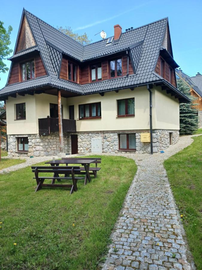 Apartamenty Przy Potoku 자코파네 외부 사진