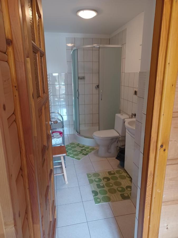 Apartamenty Przy Potoku 자코파네 외부 사진