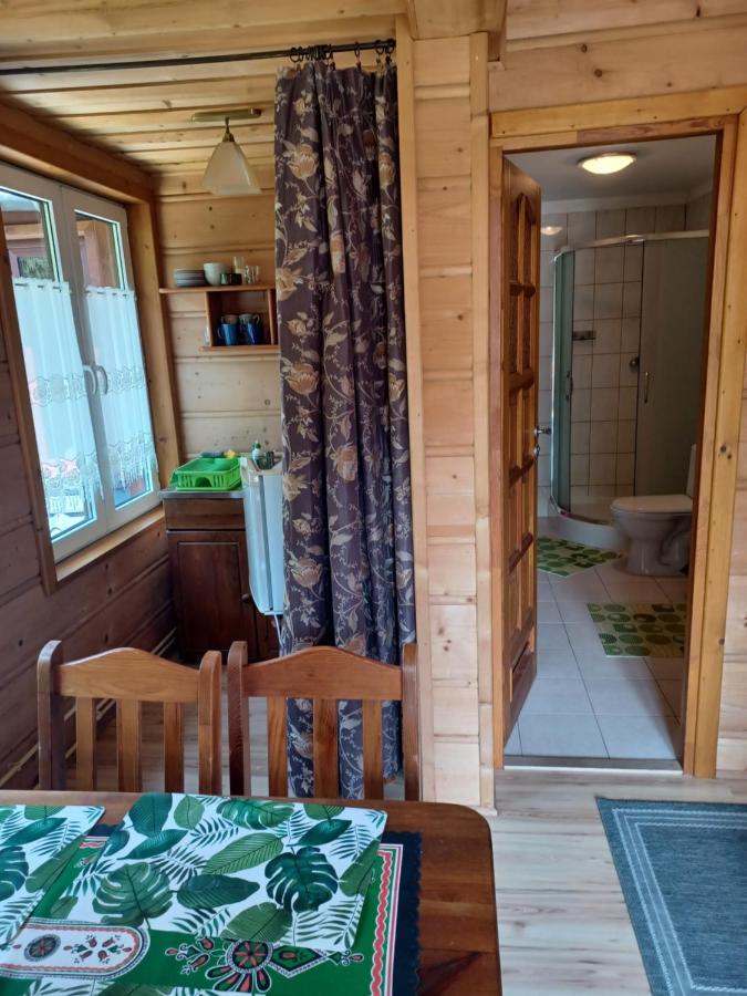 Apartamenty Przy Potoku 자코파네 외부 사진