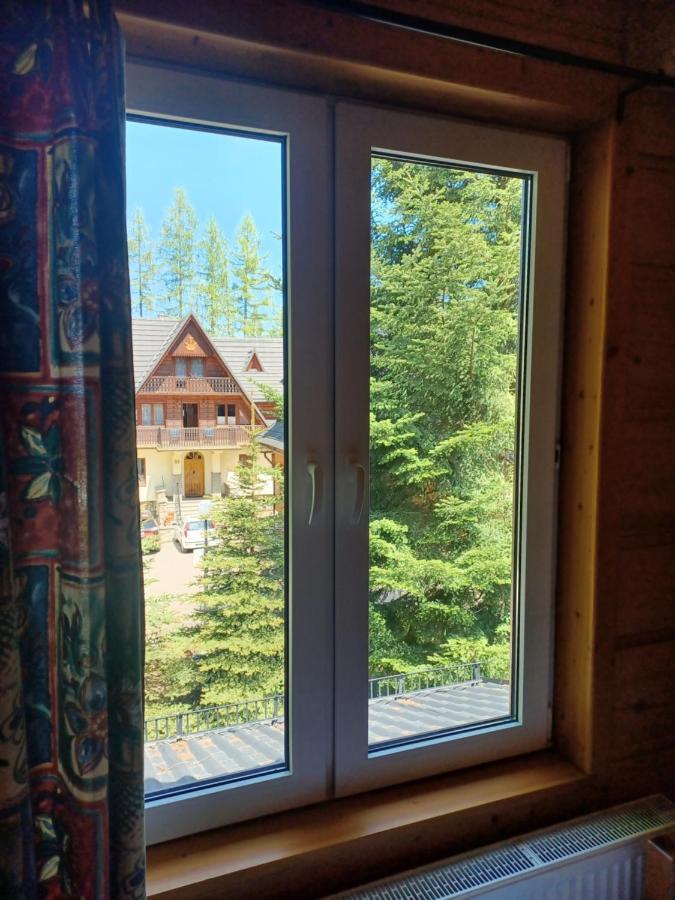 Apartamenty Przy Potoku 자코파네 외부 사진
